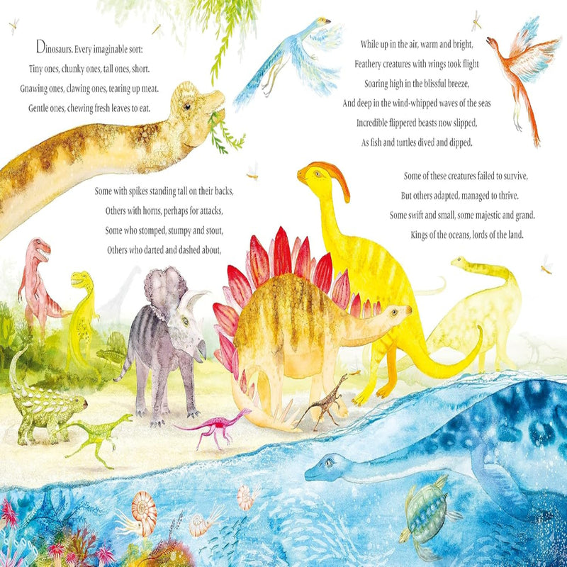 Life : The Story Of Life On Earth
