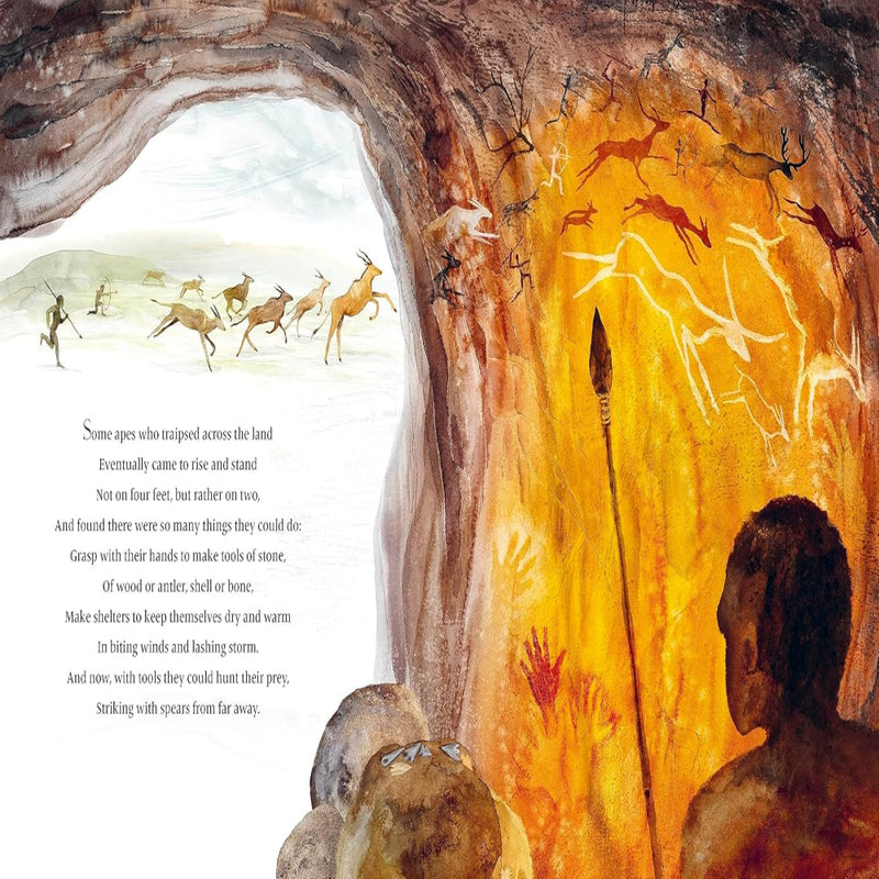 Life : The Story Of Life On Earth