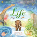 Life : The Story Of Life On Earth-Picture Book-Prh-Toycra