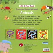 Lift A Flap Book Amazing & Curious Facts