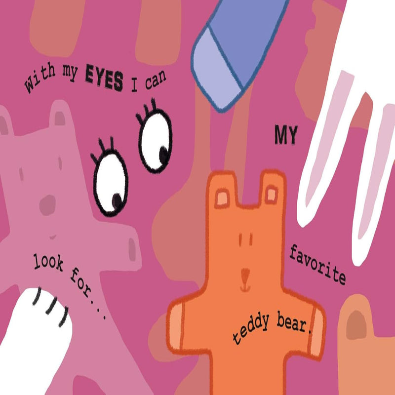 Lift The Flap And Play With Us Books