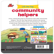 Lift The Flap Book
