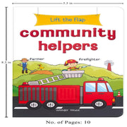 Lift The Flap Book
