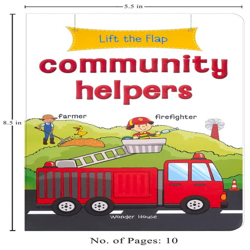 Lift The Flap Book