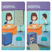 Lift The Flap Book