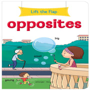 Lift The Flap Book