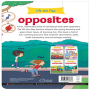 Lift The Flap Book