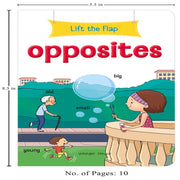 Lift The Flap Book