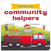 Lift The Flap Book