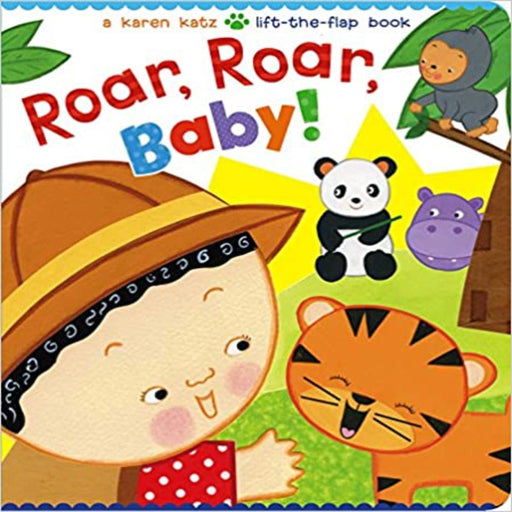 Lift The Flap Book : Karen Katz