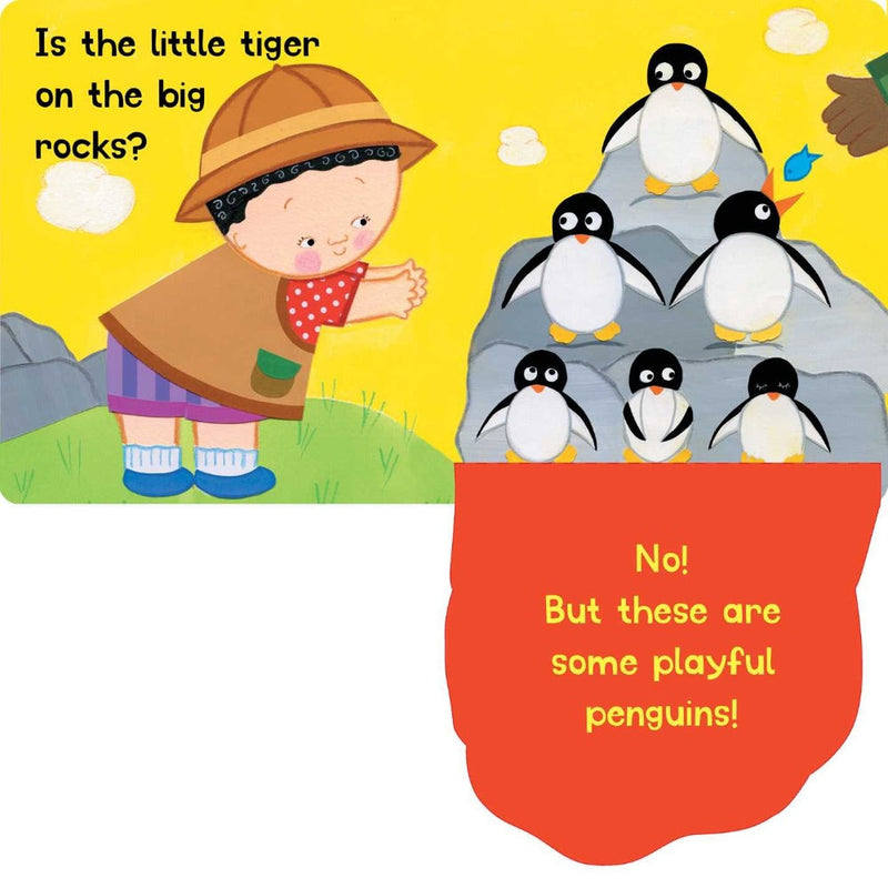 Lift The Flap Book : Karen Katz