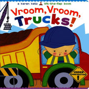 Lift The Flap Book : Karen Katz