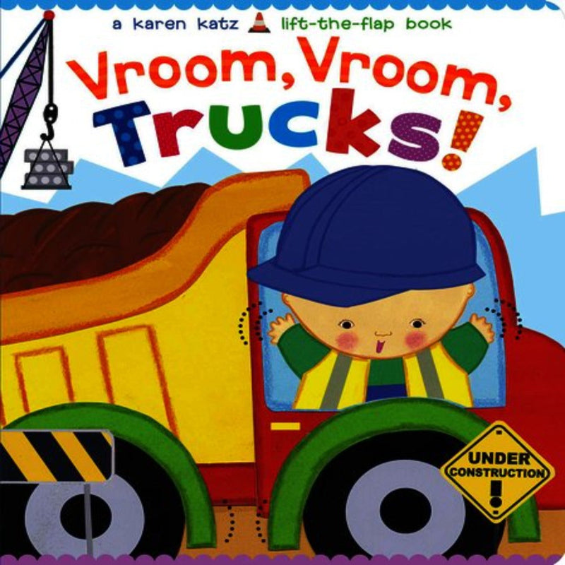 Lift The Flap Book : Karen Katz
