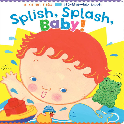 Lift The Flap Book : Karen Katz