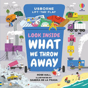 Lift-The-Flap Look Inside Books