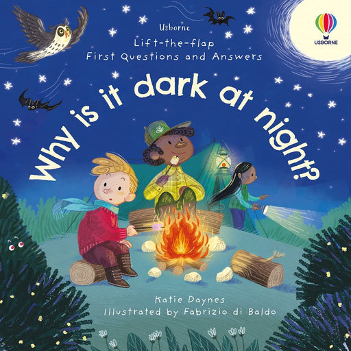 Lift-The-Flap Very First Questions And Answers
