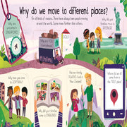Lift the Flap First Questions and Answers