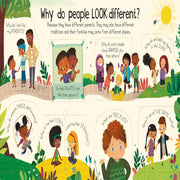 Lift the Flap First Questions and Answers