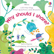 Lift the Flap First Questions and Answers