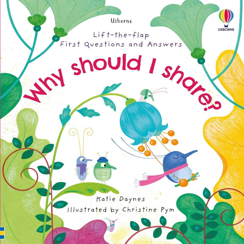 Lift the Flap First Questions and Answers