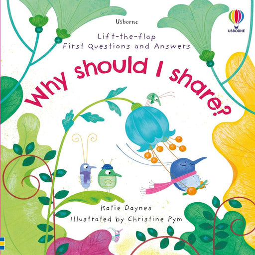 Lift the Flap First Questions and Answers