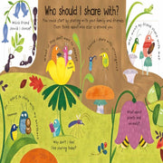 Lift the Flap First Questions and Answers