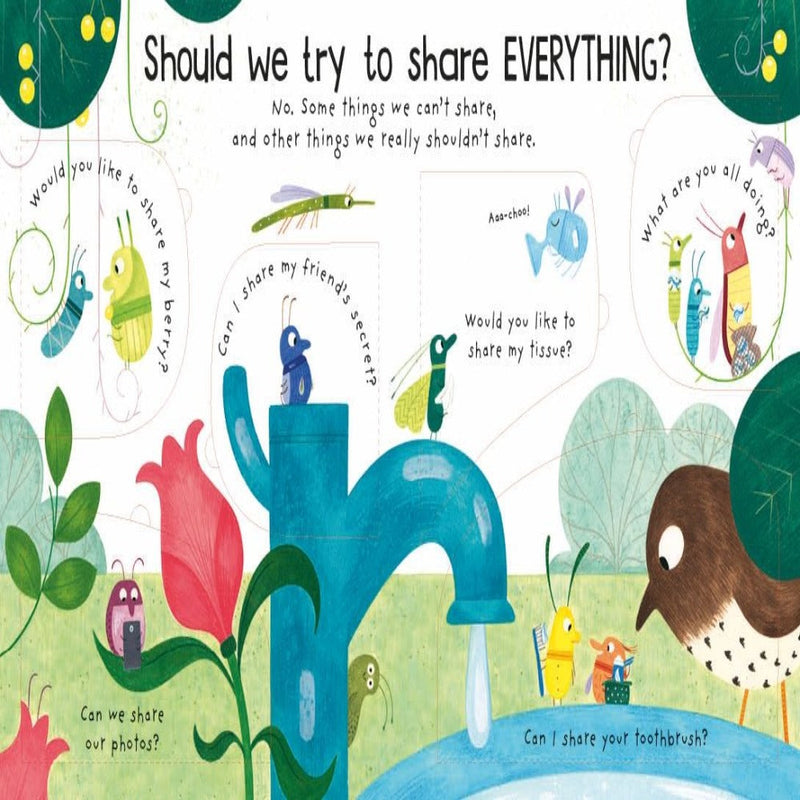 Lift the Flap First Questions and Answers