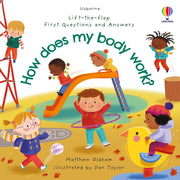 Lift the Flap First Questions and Answers