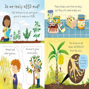 Lift-the-Flap Very First Questions & Answers Book