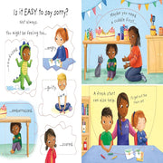 Lift-the-Flap Very First Questions & Answers Book