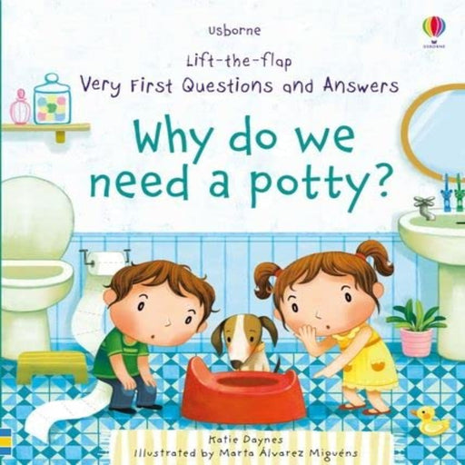 Lift-the-Flap Very First Questions & Answers Book