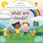 Lift-the-Flap Very First Questions & Answers Book