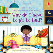 Lift-the-Flap Very First Questions & Answers Book
