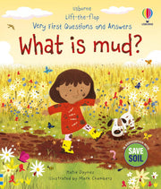 Lift-the-Flap Very First Questions & Answers Book