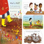 Lift-the-Flap Very First Questions & Answers Book