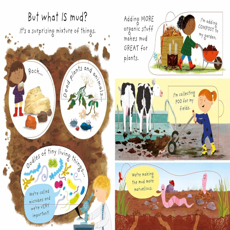 Lift-the-Flap Very First Questions & Answers Book