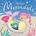 Light Up Magic Mermaids-Board Book-Sch-Toycra