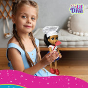 Li'l Diva 13" Doll