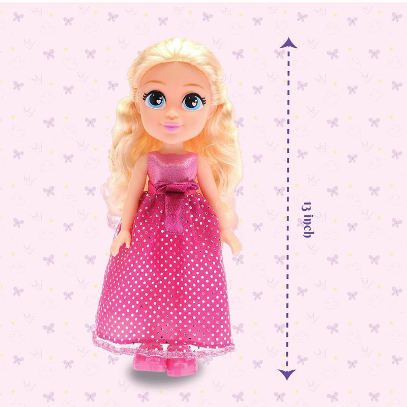 Li'l Diva 13" Doll