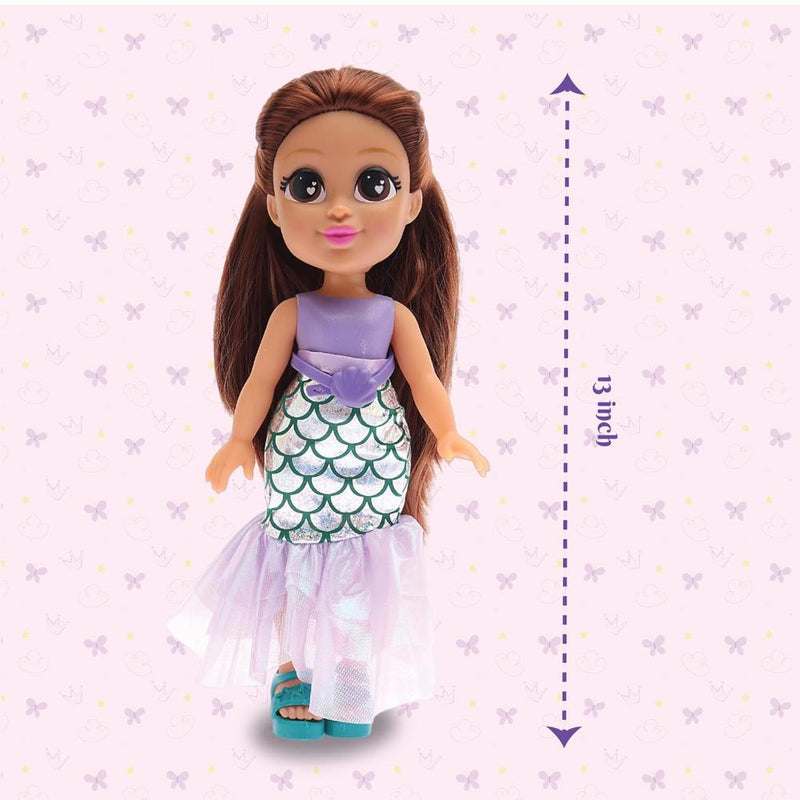 Li'l Diva 13" Doll