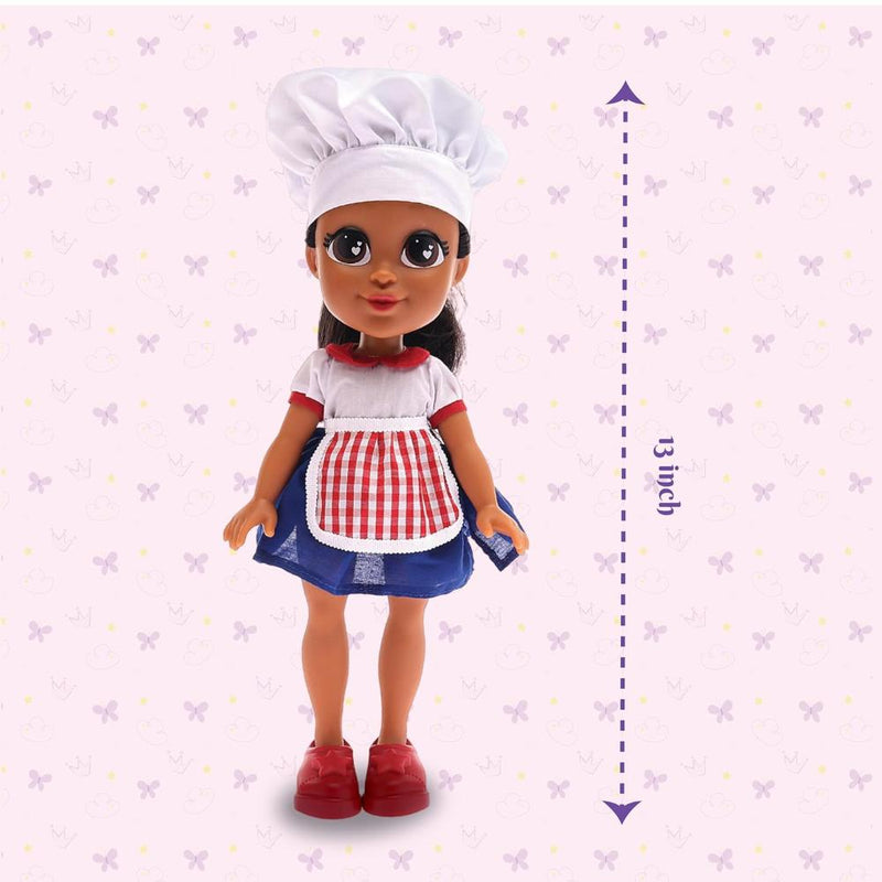 Li'l Diva 13" Doll