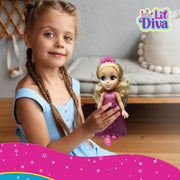 Li'l Diva 13" Doll