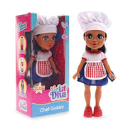 Li'l Diva 13" Doll