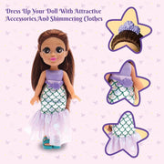 Li'l Diva 13" Doll