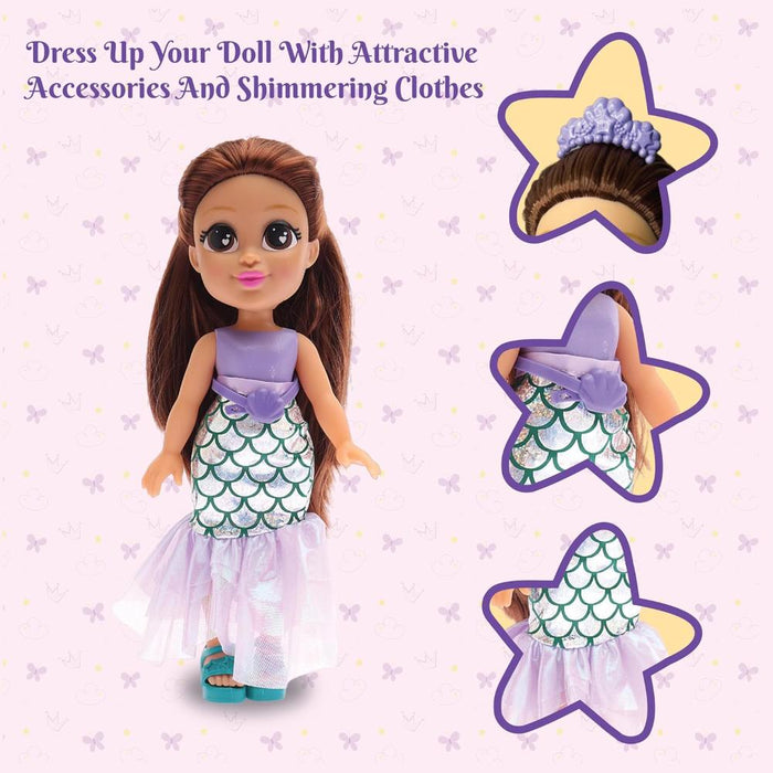 Li'l Diva 13" Doll-Dolls-Lil Diva-Toycra