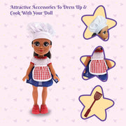Li'l Diva 13" Doll