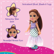 Li'l Diva 13" Doll
