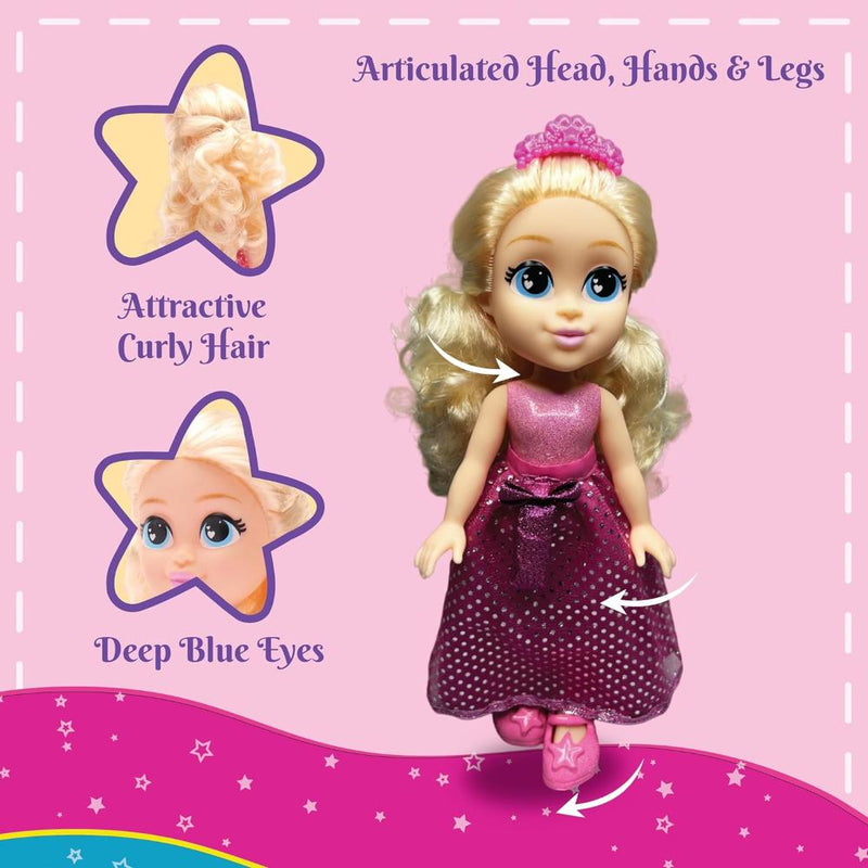 Li'l Diva 13" Doll
