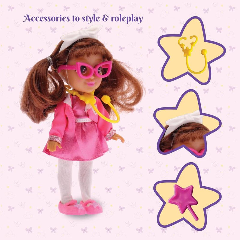 Li'l Diva 6" Doll