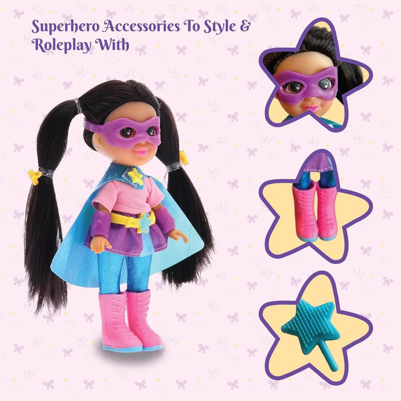 Li'l Diva 6" Doll